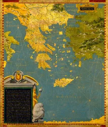 Penisola ellenica: Grecia, Albania, Bosnia e Bulgaria